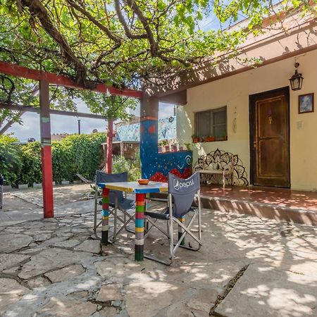 קאפילה דל מונטה Puerta Azul Hostel מראה חיצוני תמונה