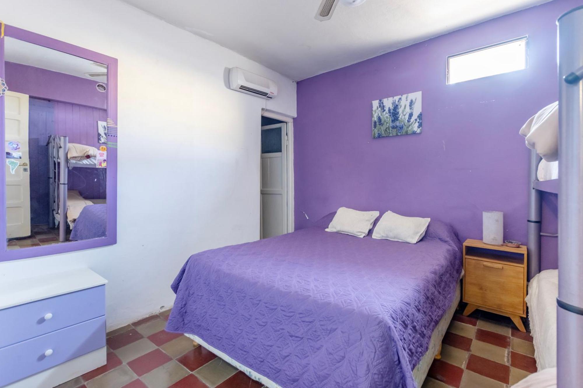 קאפילה דל מונטה Puerta Azul Hostel מראה חיצוני תמונה