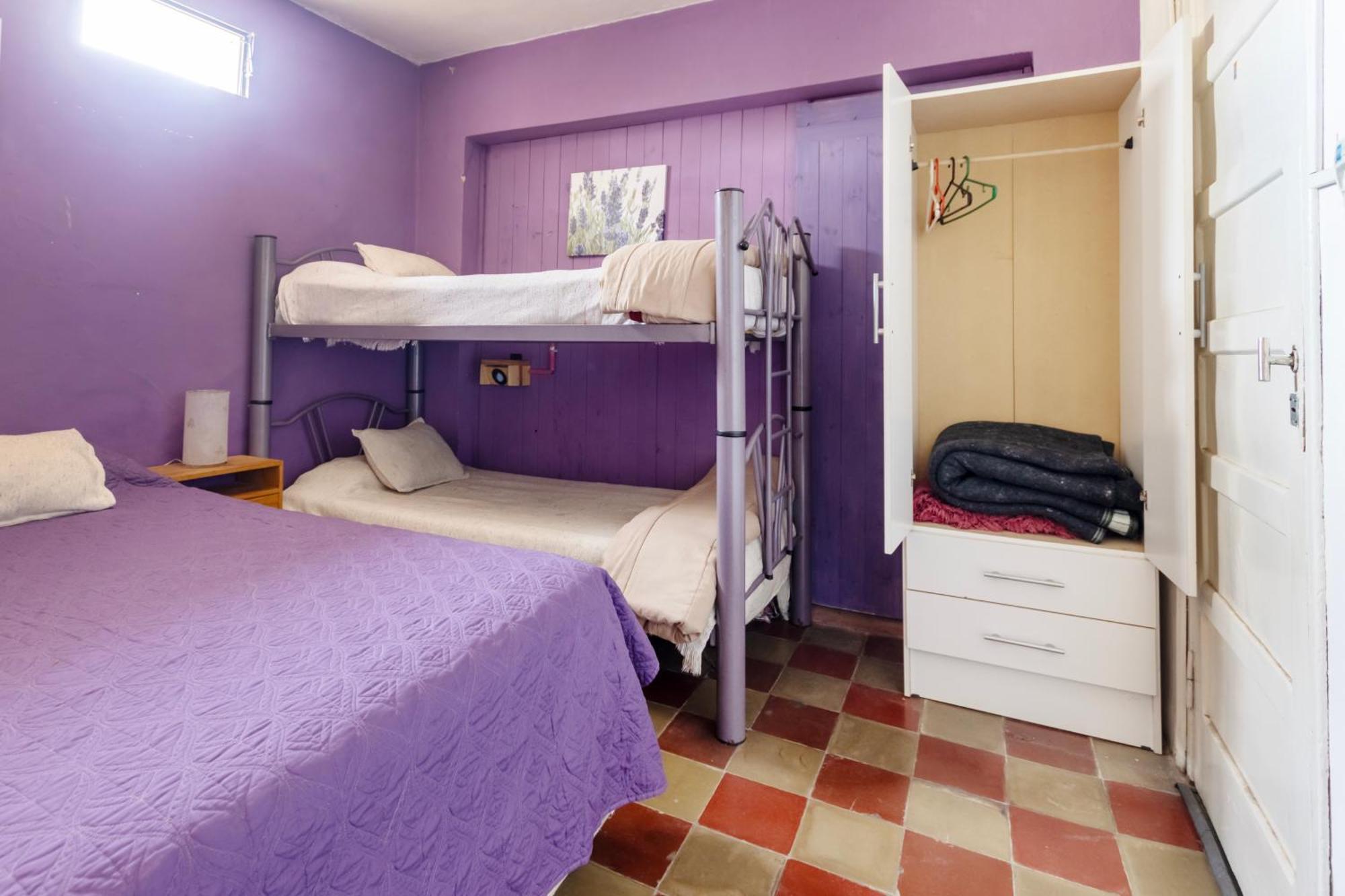 קאפילה דל מונטה Puerta Azul Hostel מראה חיצוני תמונה