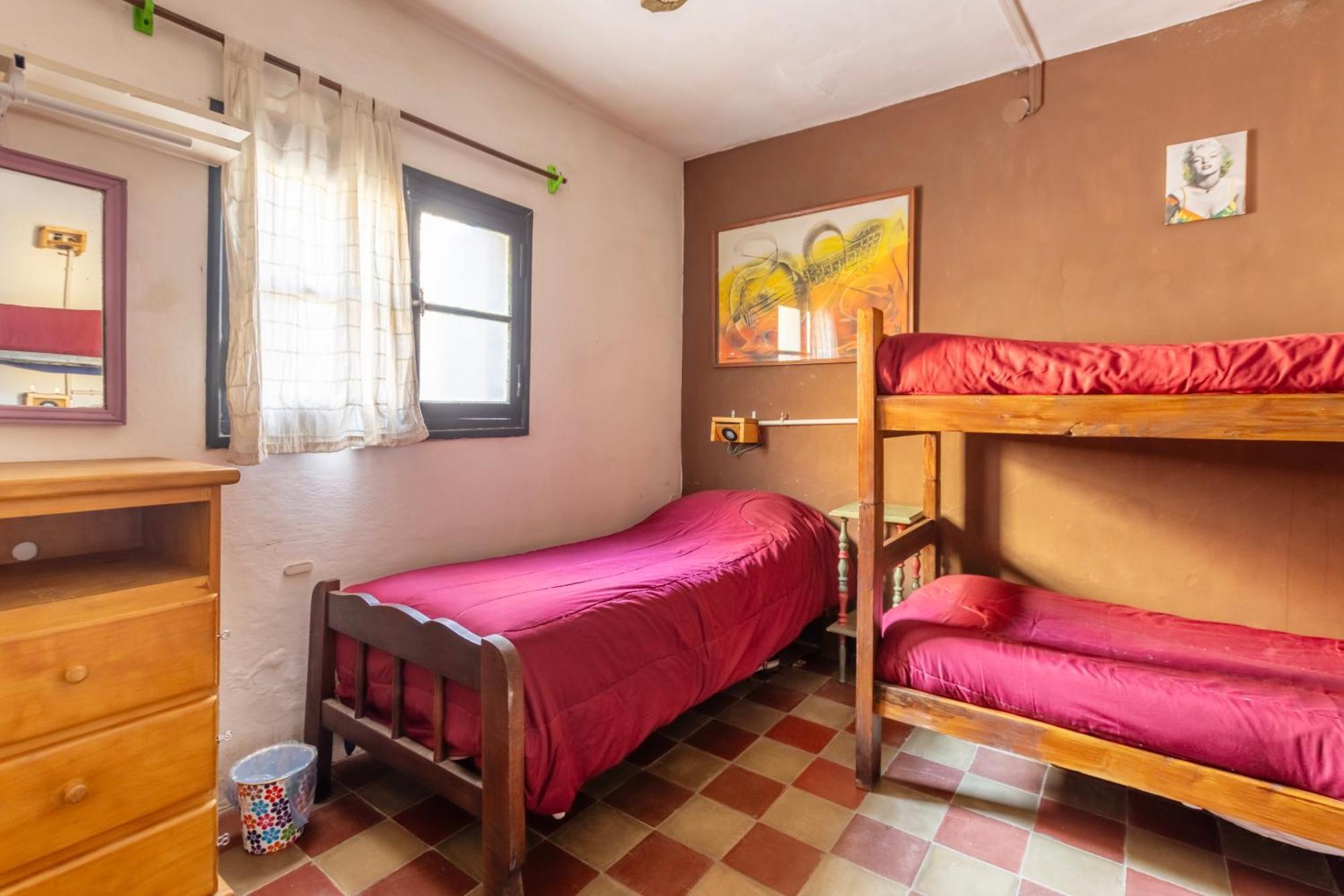 קאפילה דל מונטה Puerta Azul Hostel מראה חיצוני תמונה
