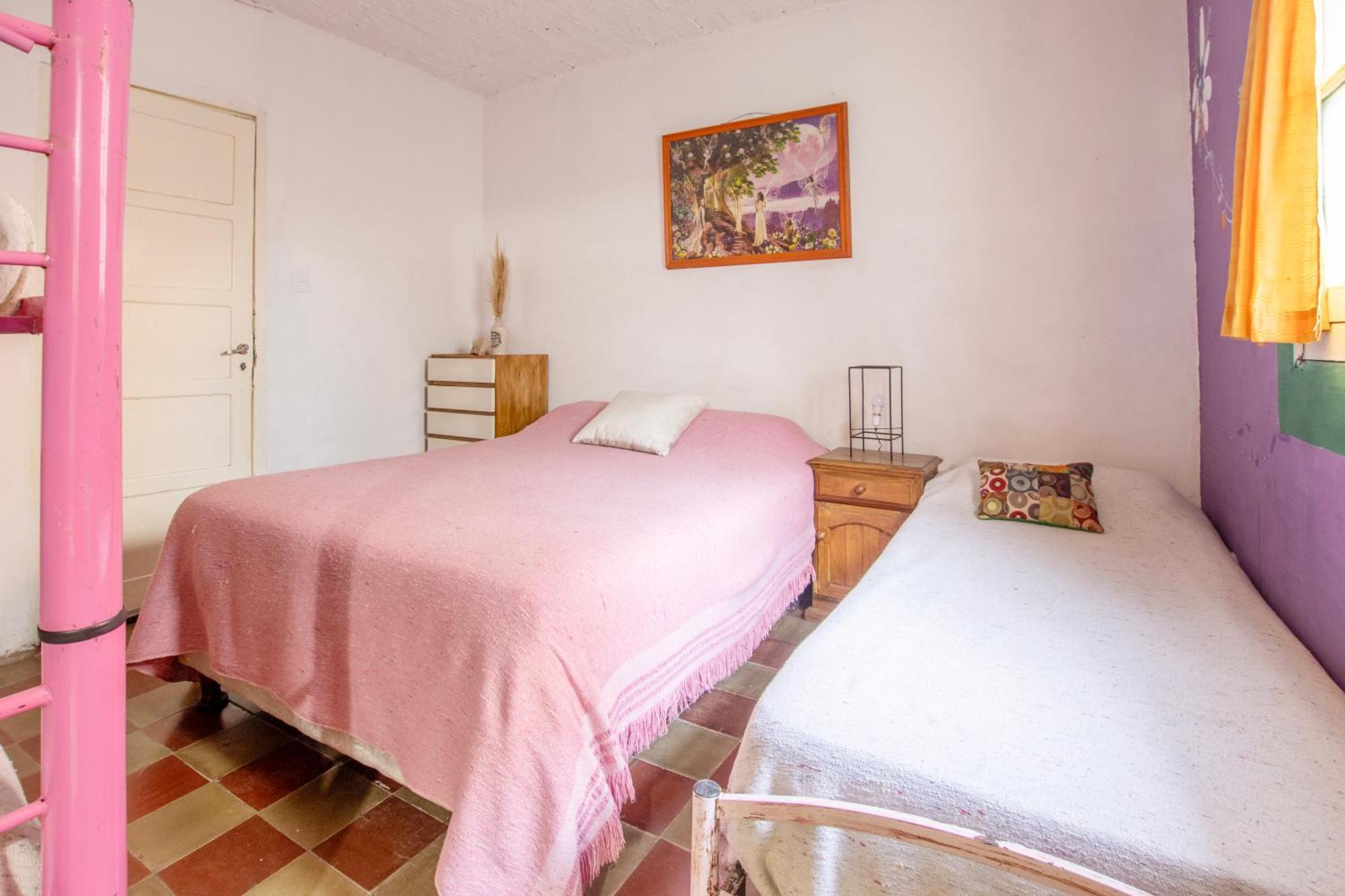 קאפילה דל מונטה Puerta Azul Hostel מראה חיצוני תמונה