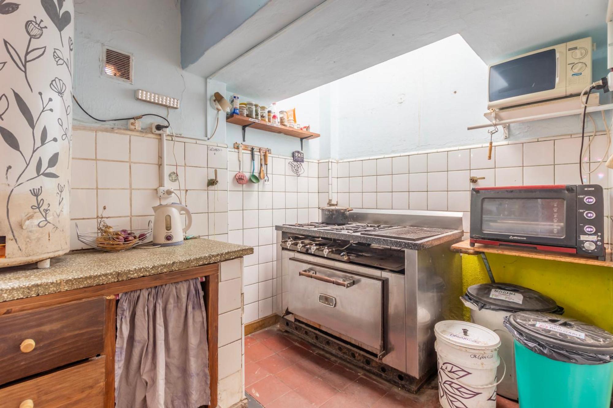 קאפילה דל מונטה Puerta Azul Hostel מראה חיצוני תמונה