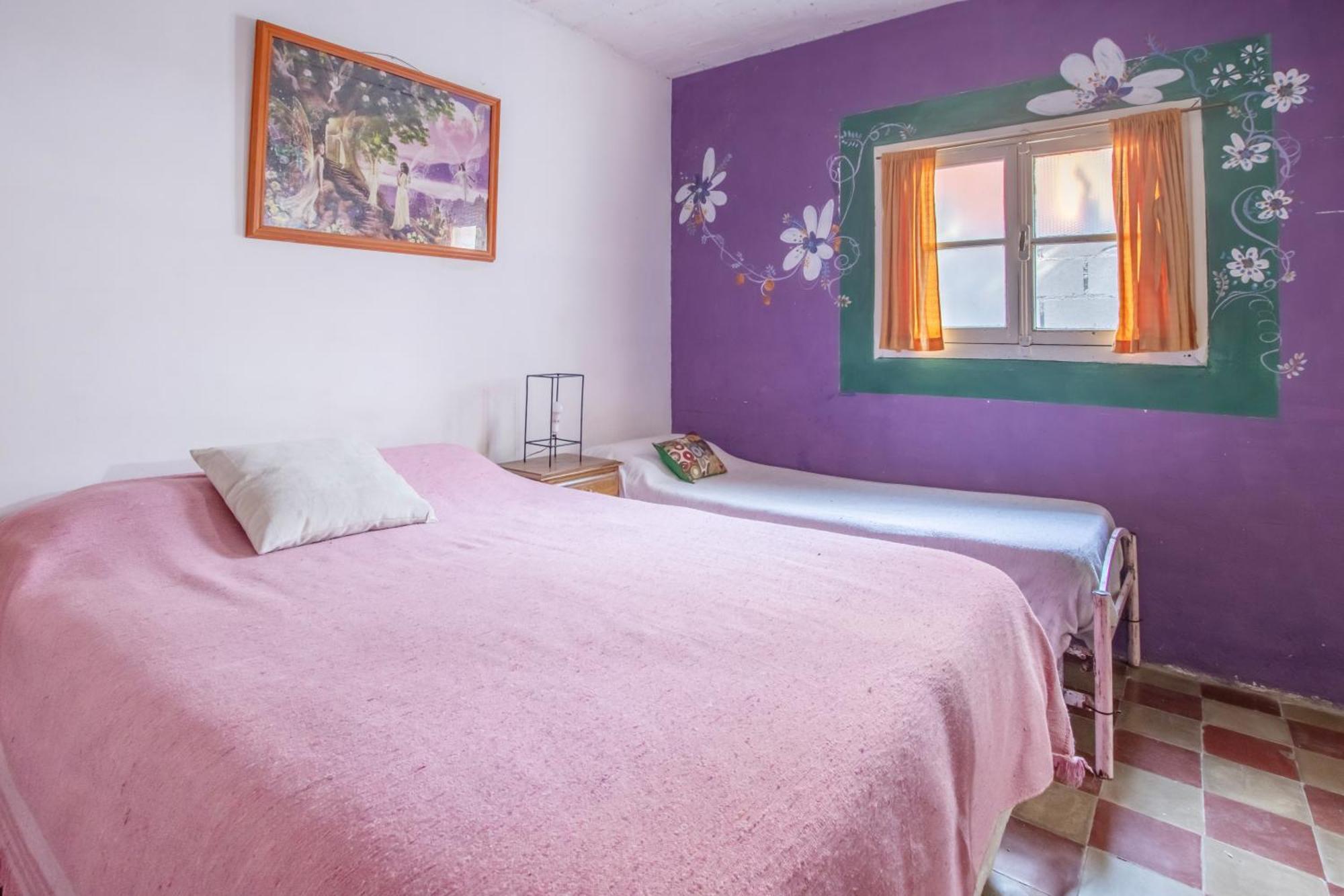 קאפילה דל מונטה Puerta Azul Hostel מראה חיצוני תמונה