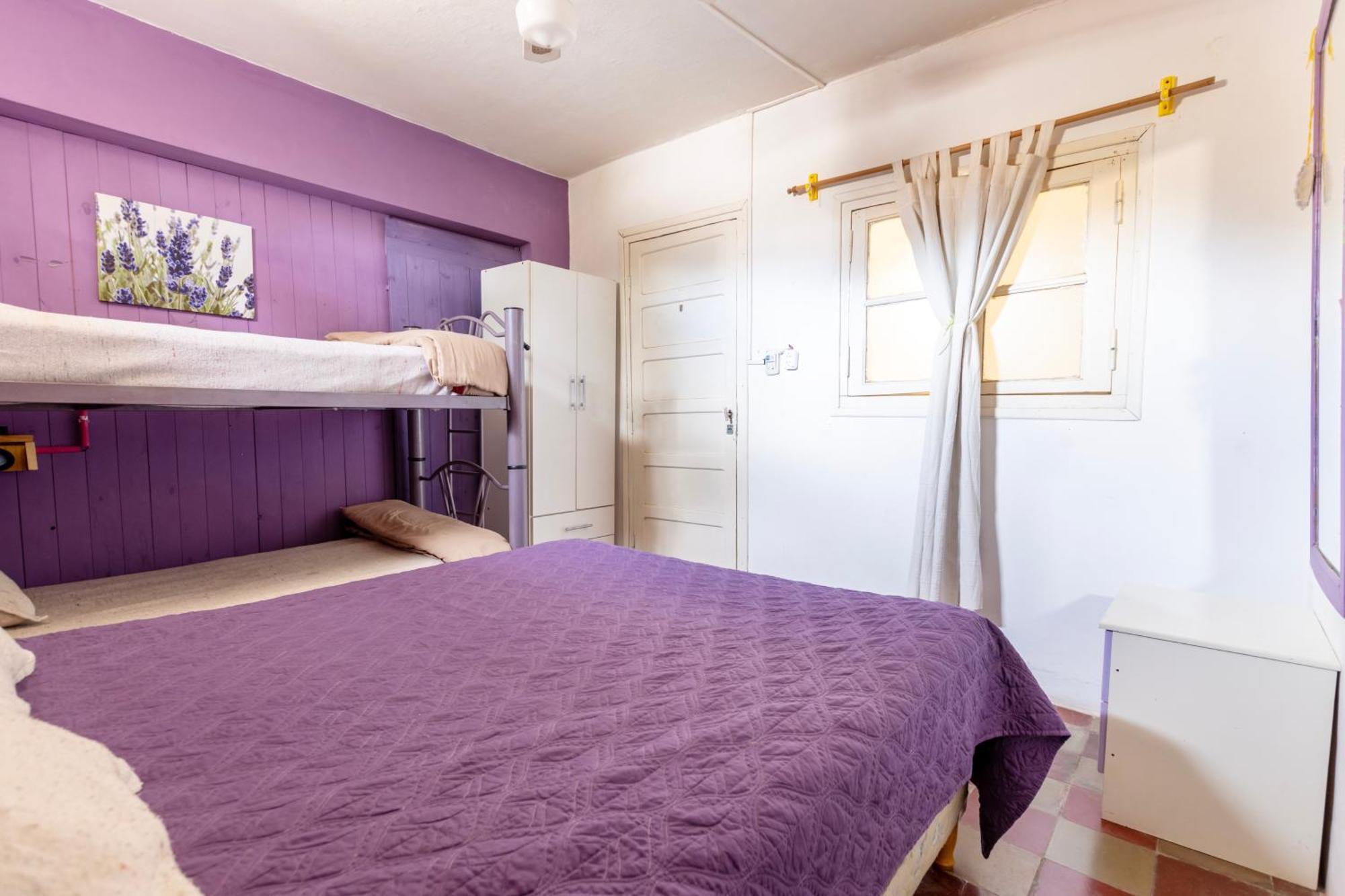 קאפילה דל מונטה Puerta Azul Hostel מראה חיצוני תמונה