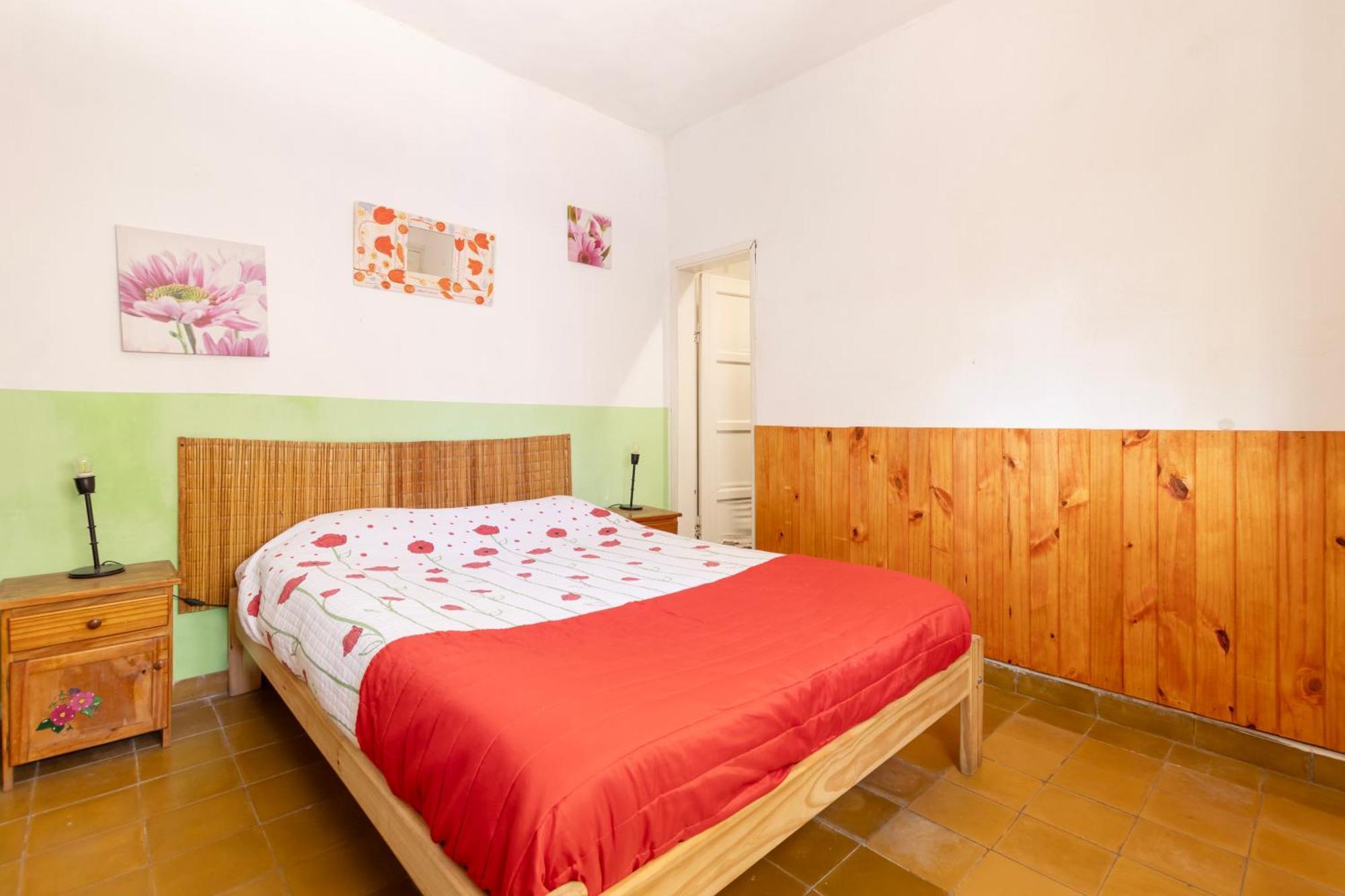 קאפילה דל מונטה Puerta Azul Hostel מראה חיצוני תמונה