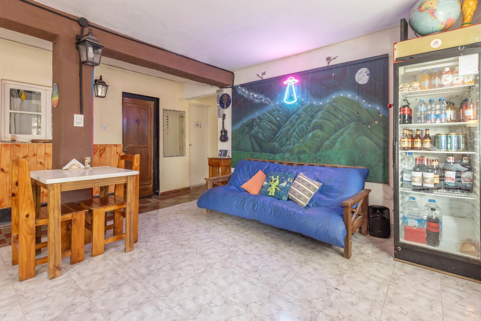קאפילה דל מונטה Puerta Azul Hostel מראה חיצוני תמונה
