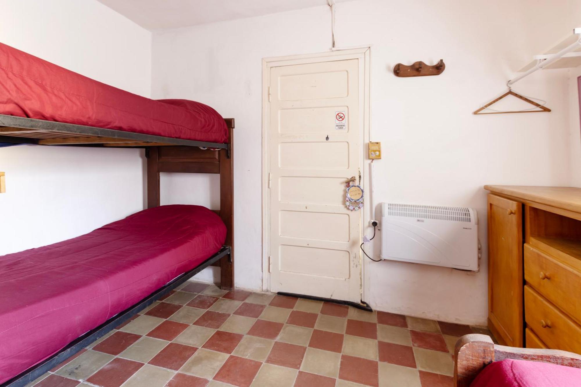 קאפילה דל מונטה Puerta Azul Hostel מראה חיצוני תמונה