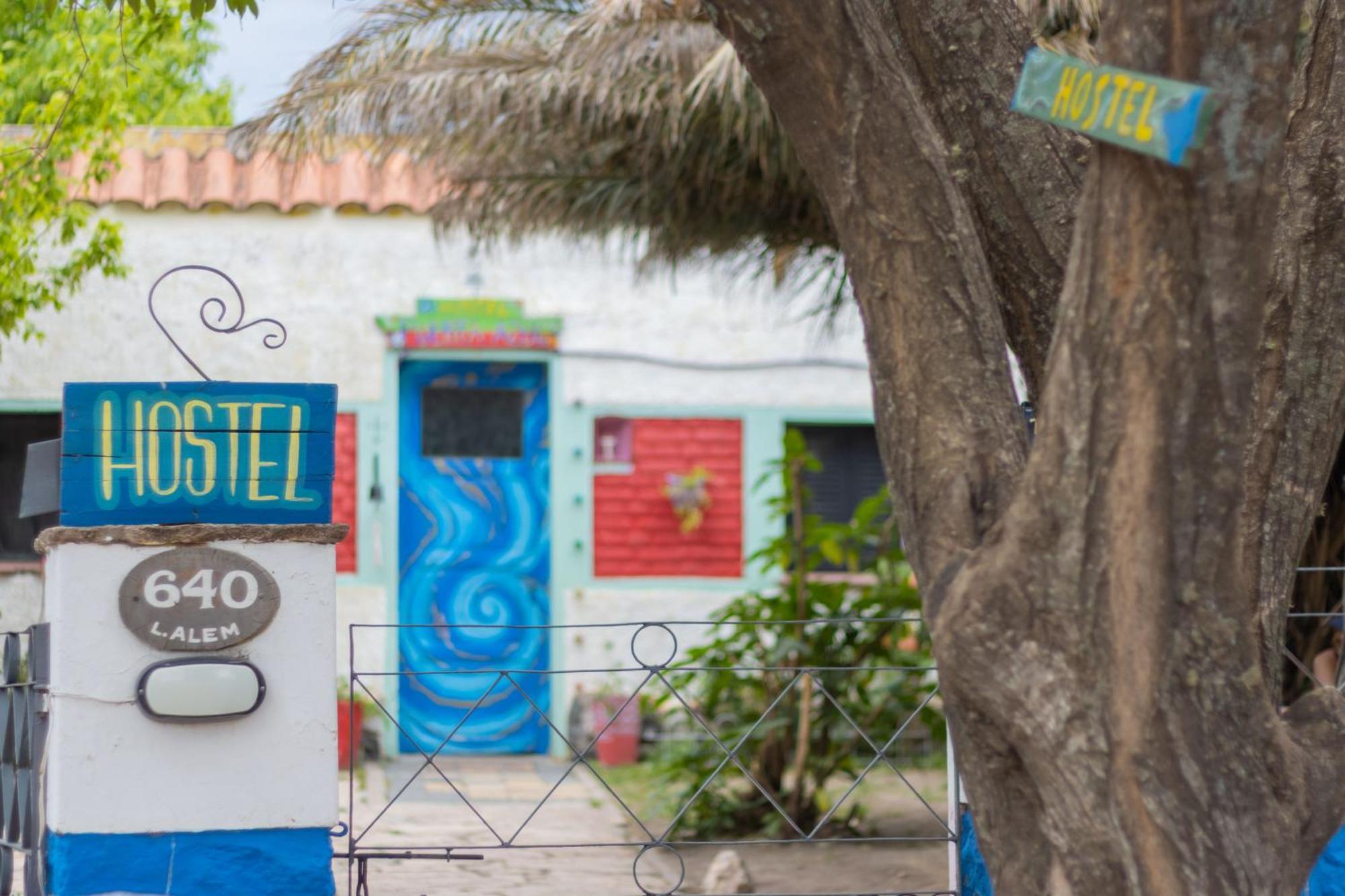 קאפילה דל מונטה Puerta Azul Hostel מראה חיצוני תמונה