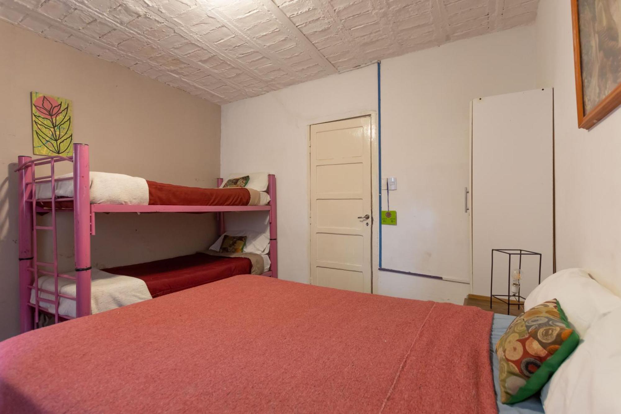 קאפילה דל מונטה Puerta Azul Hostel מראה חיצוני תמונה