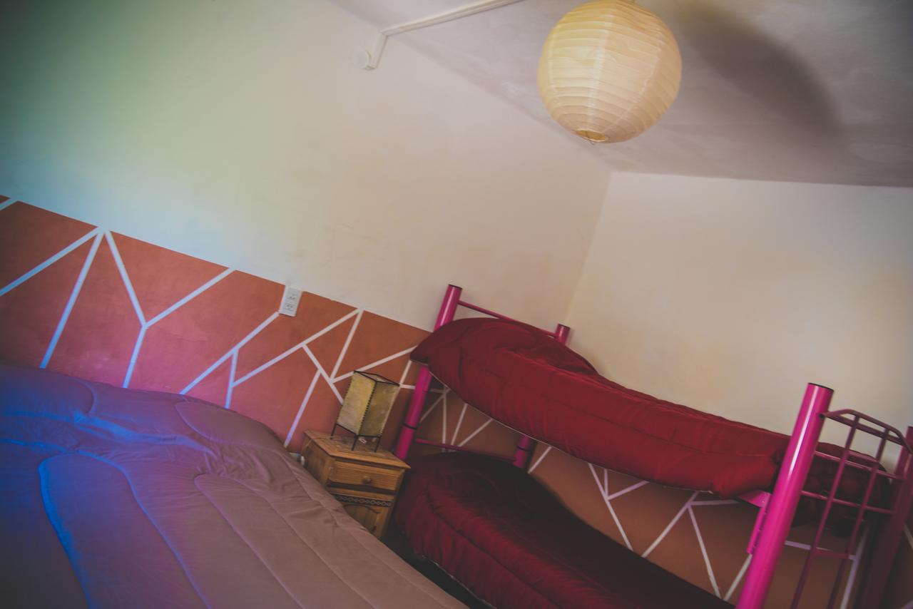 קאפילה דל מונטה Puerta Azul Hostel מראה חיצוני תמונה