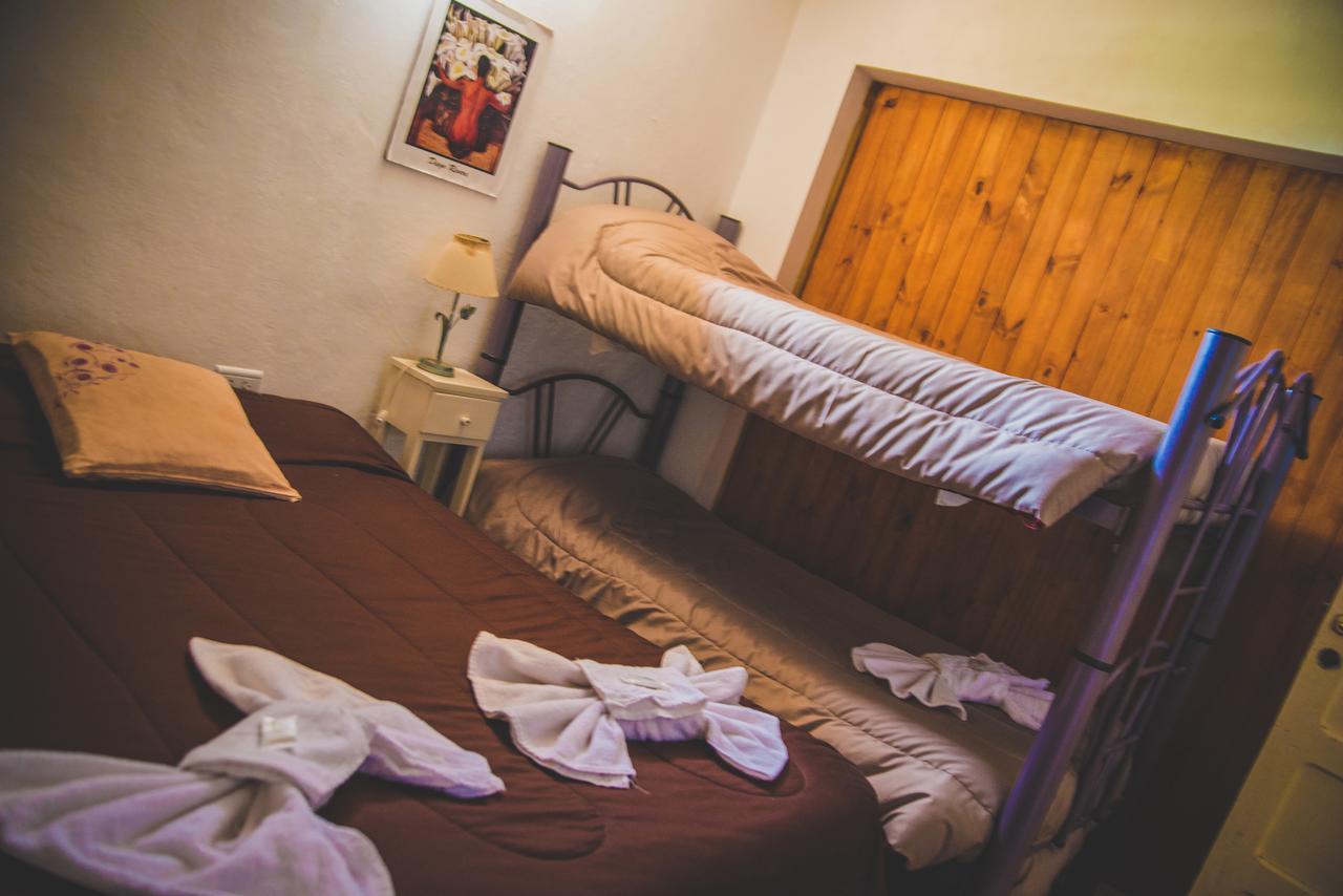 קאפילה דל מונטה Puerta Azul Hostel מראה חיצוני תמונה