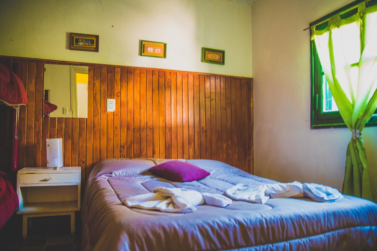 קאפילה דל מונטה Puerta Azul Hostel מראה חיצוני תמונה