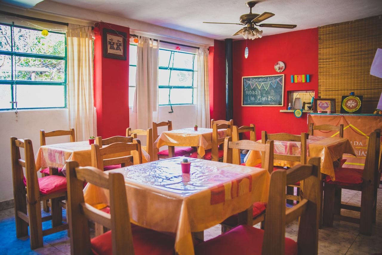 קאפילה דל מונטה Puerta Azul Hostel מראה חיצוני תמונה