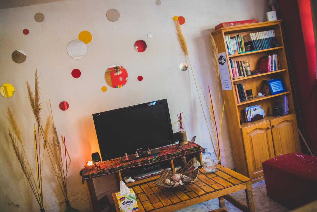 קאפילה דל מונטה Puerta Azul Hostel מראה חיצוני תמונה
