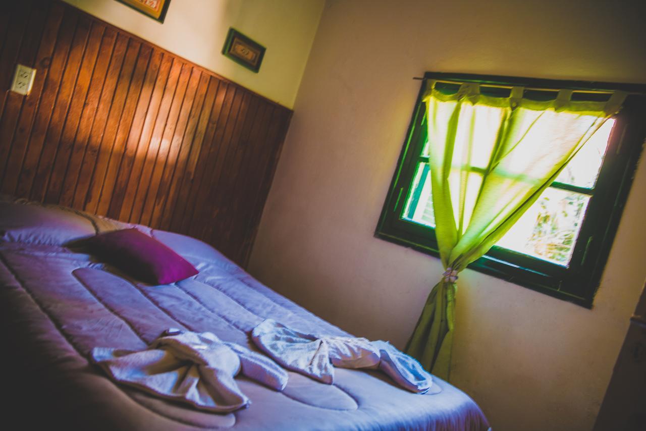 קאפילה דל מונטה Puerta Azul Hostel מראה חיצוני תמונה