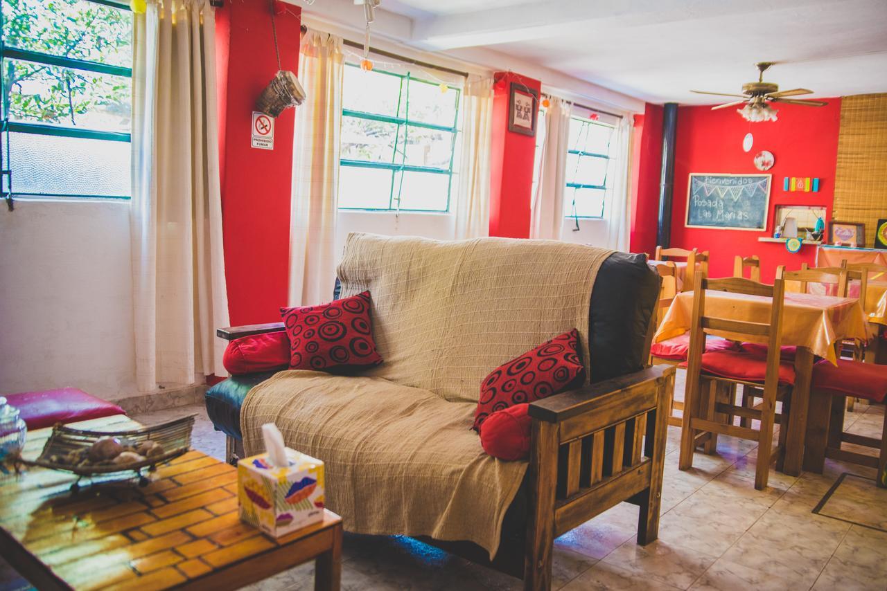 קאפילה דל מונטה Puerta Azul Hostel מראה חיצוני תמונה