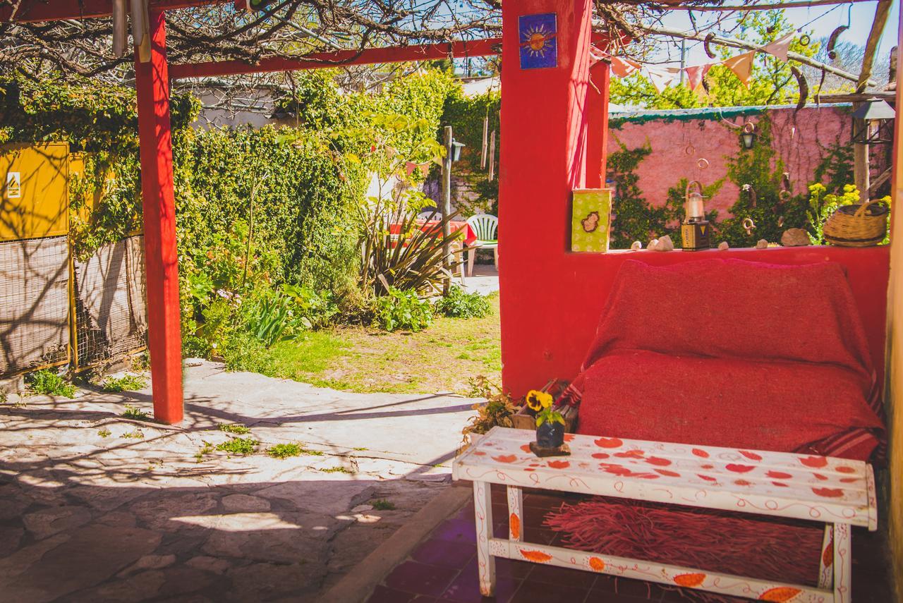 קאפילה דל מונטה Puerta Azul Hostel מראה חיצוני תמונה