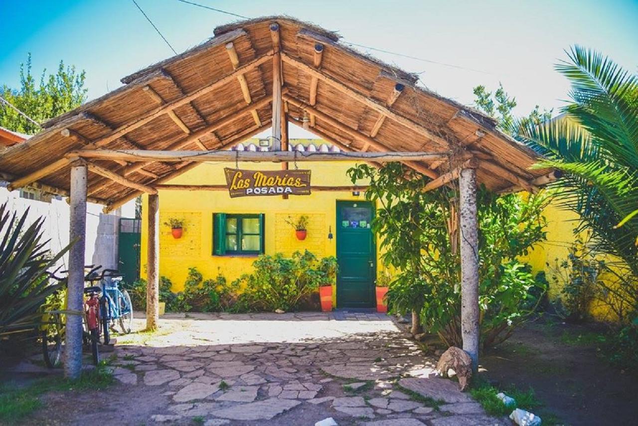 קאפילה דל מונטה Puerta Azul Hostel מראה חיצוני תמונה